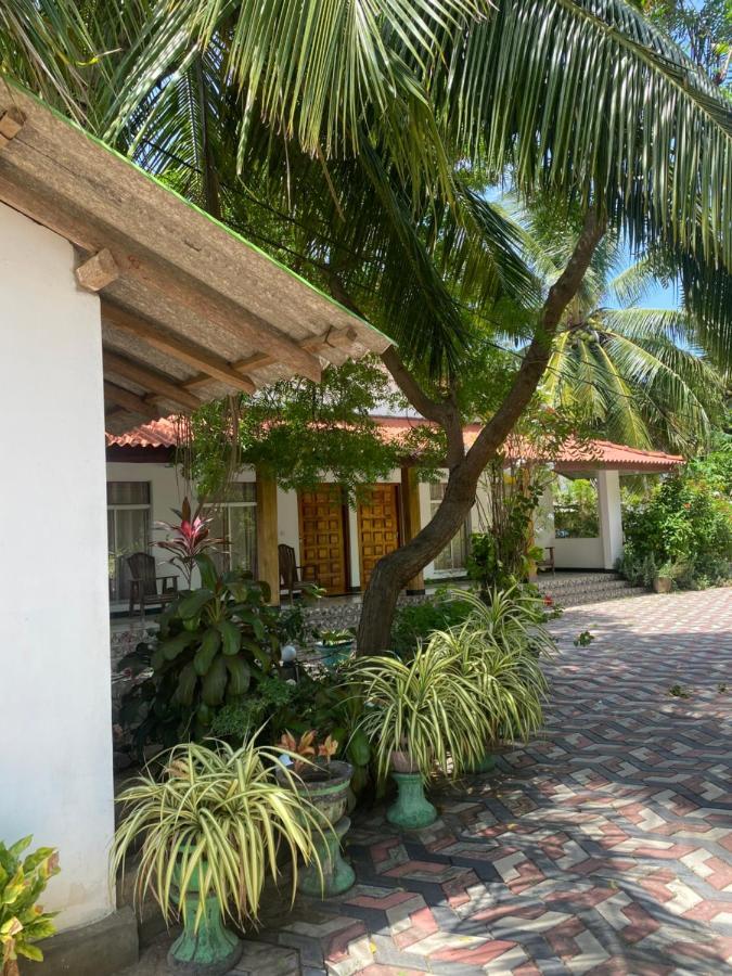 Island Breeze Inn Nilaveli Eksteriør bilde